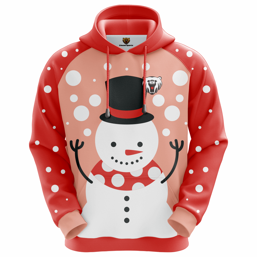 2025 Custom Sublimation High Quality Fashion Hoodies
