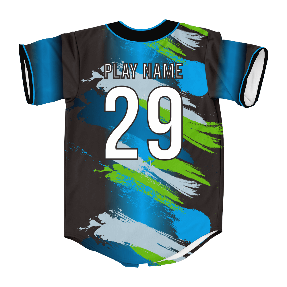  2022 Custom Sublimated Good Quality Baseball Jerseys From Best Supplier