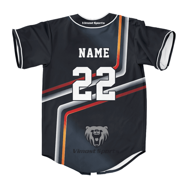 Good Quality Baseball Jerseys with Good Breathability From Best Manufacturer