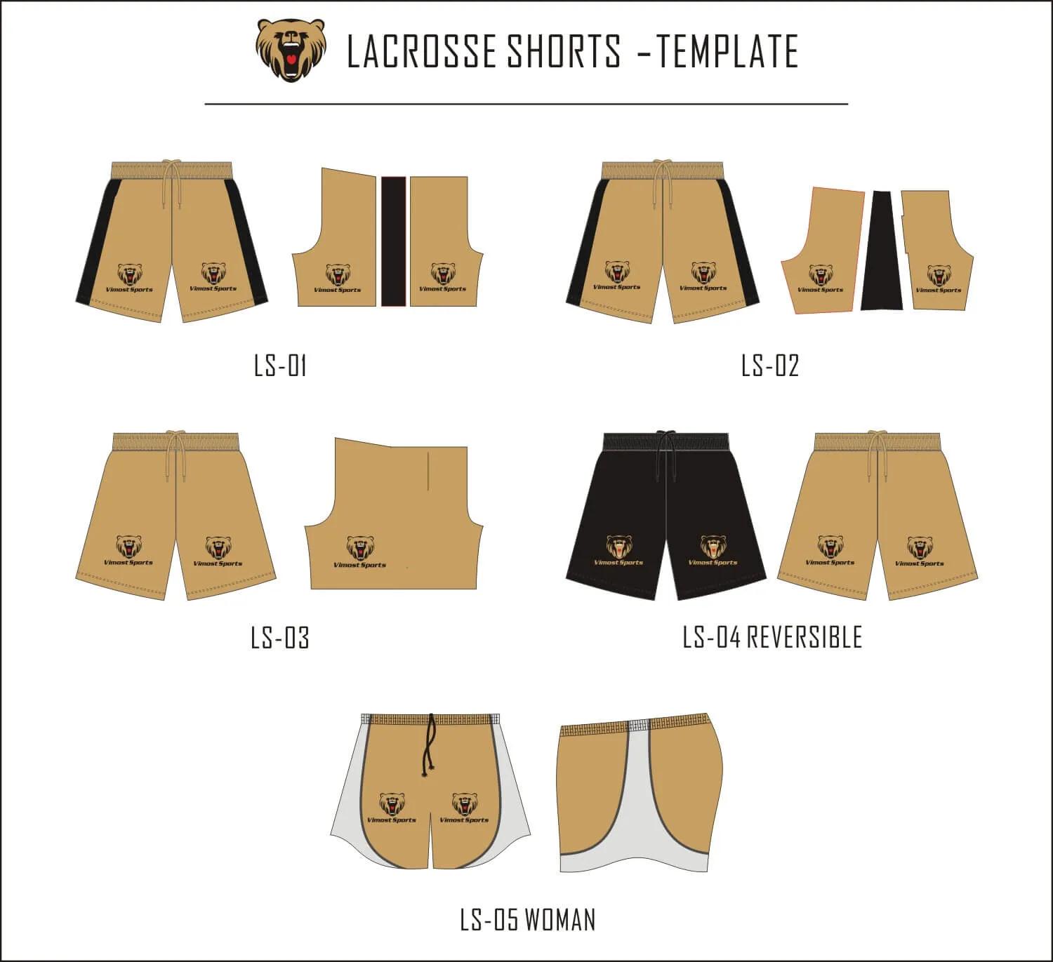 lacrosse short