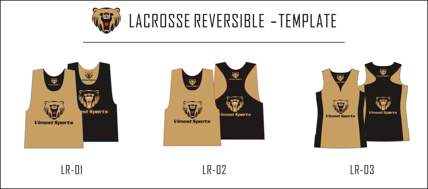 lacrosse reversible