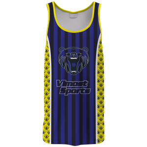 Custom Sublimated Hot Basketball Jerseys of 100% Polyester Provided by Best Supplier