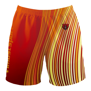 Custom Team Polyester Mesh Basketball Shorts Sublimation Xs-3xl Sports Shorts