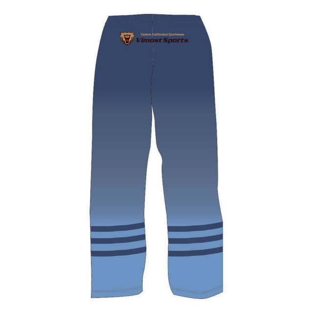 Full Sublimated Ice Hockey Pants Made with The Best Fabric