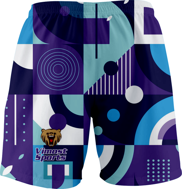 Buy 100% Polyester Sports Shorts from Vimost Factory