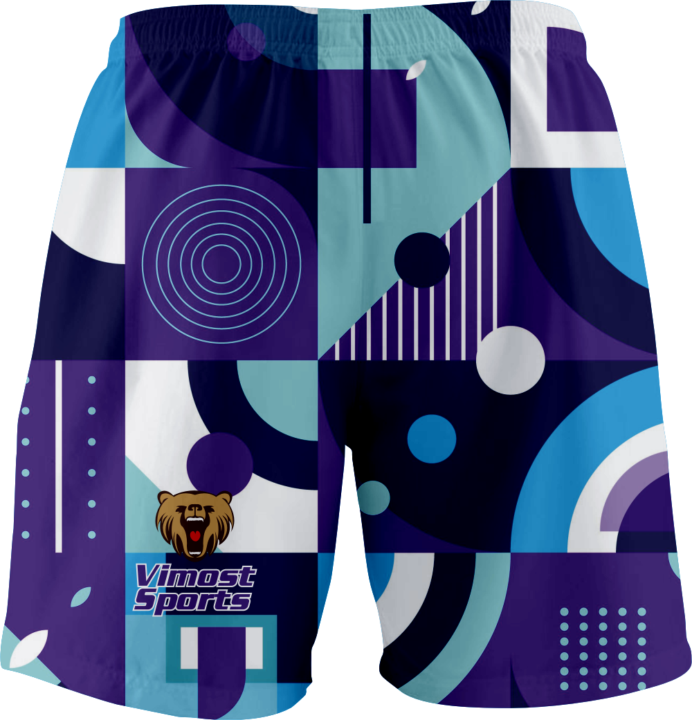 Buy 100% Polyester Sports Shorts from Vimost Factory