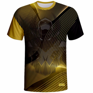 2023 Fancy Design Gaming shirts by Breathable Material