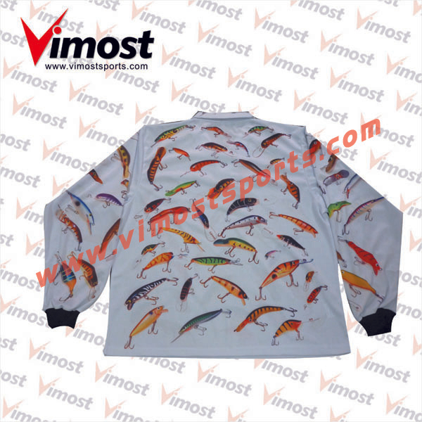 Vimost Custom Polo Shirts with Long Sleeves Style