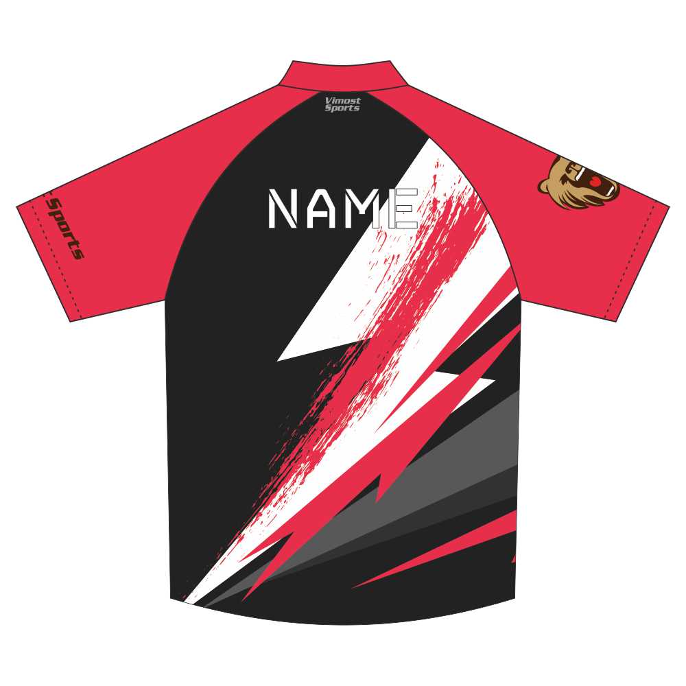 Club Custom Sublimated Man’s Cycling Jersey Professional Print