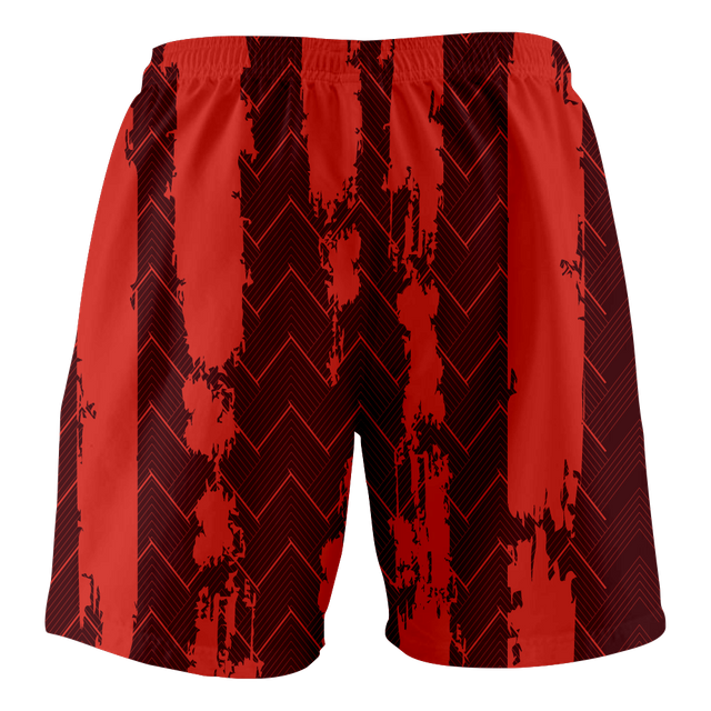 100% Sublimated And Customized Shorts with Fashionable Design