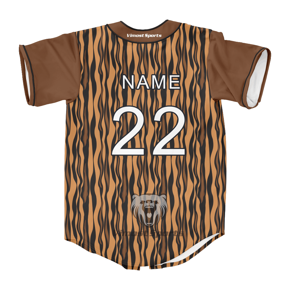 Dynasty Clubs Custom Men’s Baseball Jersey Factory Supplier