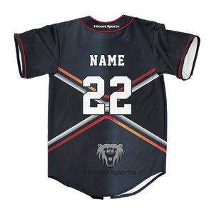 Bulk Sale Clubs Custom Men’s Workout Baseball Jersey