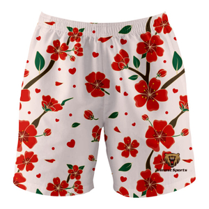 Club Custom Sublimated Man’s Short Crazy Print