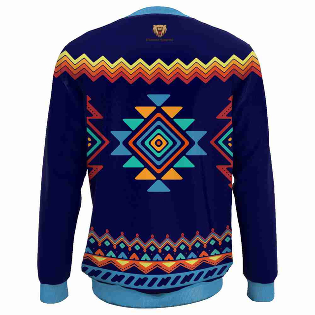 Men's High Quality Sublimated Sweater From China