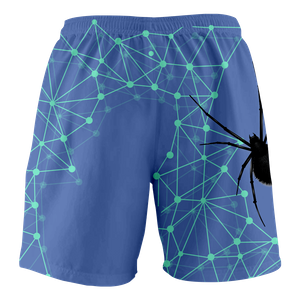 2022 MENS LEISURE SHORTS DESIGN CUSTOM MENS FASHION SHORTS POLYESTER SHORTS