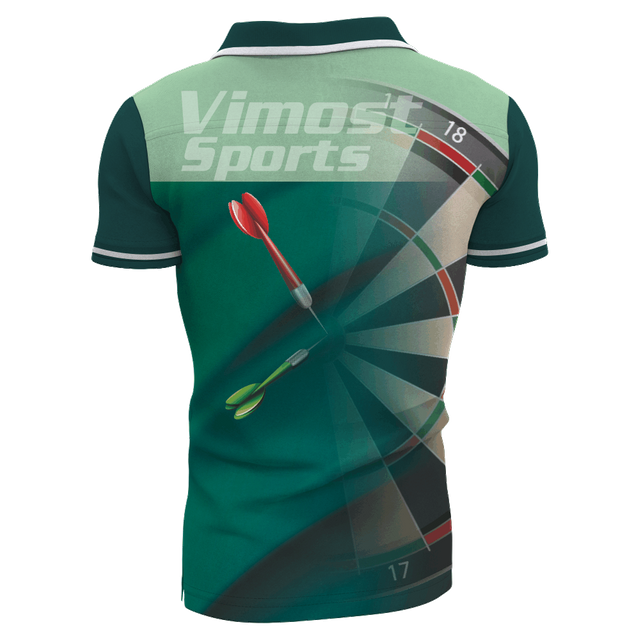 2023 Latest Design, Eye-Catching Dart Shirt