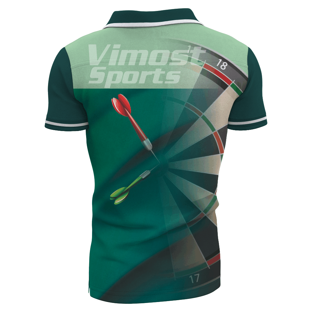 2023 Latest Design, Eye-Catching Dart Shirt