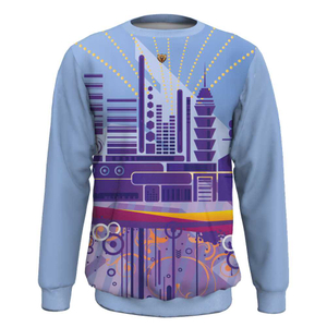 2023 Vimost New Custom Sublimation Fashion Personalized Sweater 