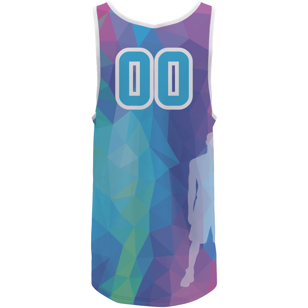 2023 HOT SALE CUSTOM BASKETBALL TOPS