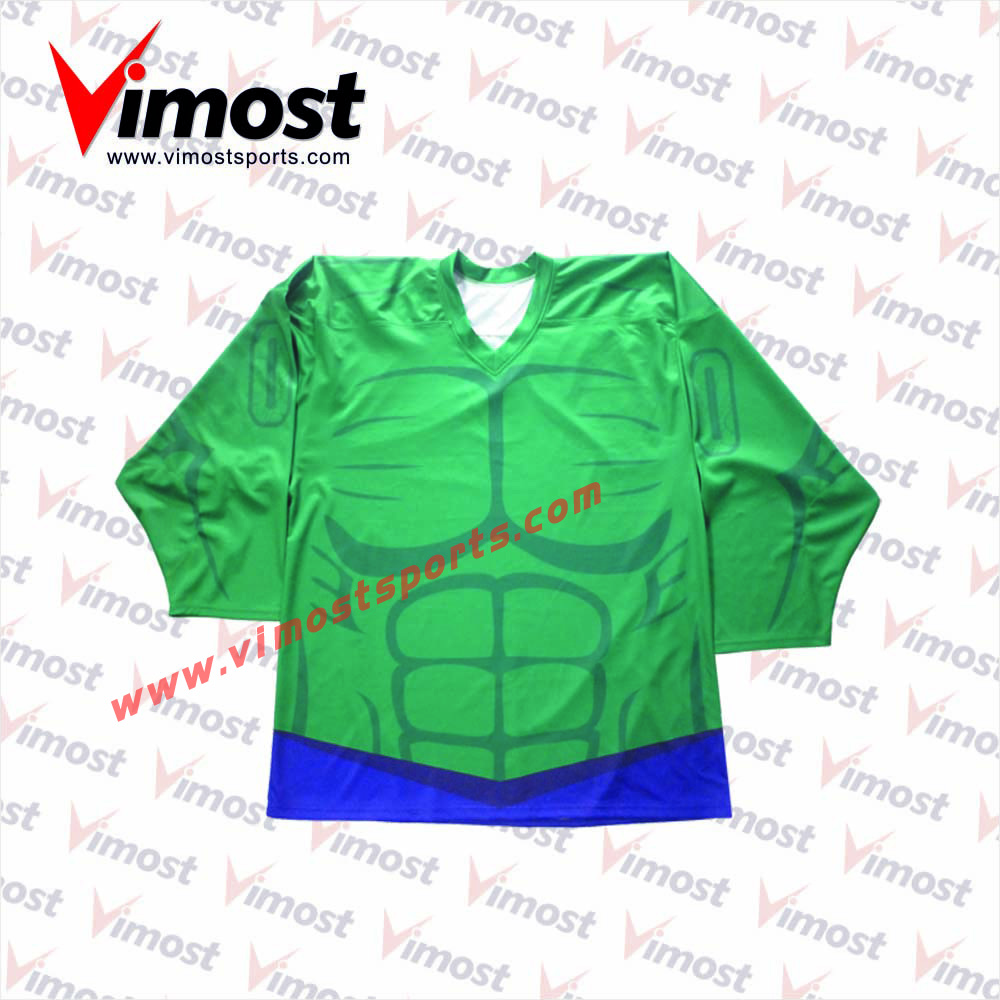 Cheap Unique Different Name Number Hockey Jerseys Tackle Twill Usa Team Ice Hockey Jersey with Your Logo
