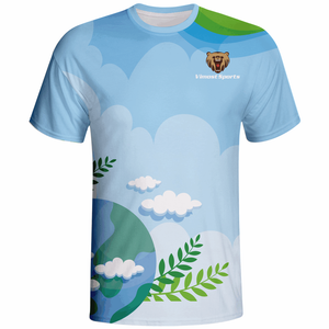 Brand New Vimost Street Tee From Exclusive Print 