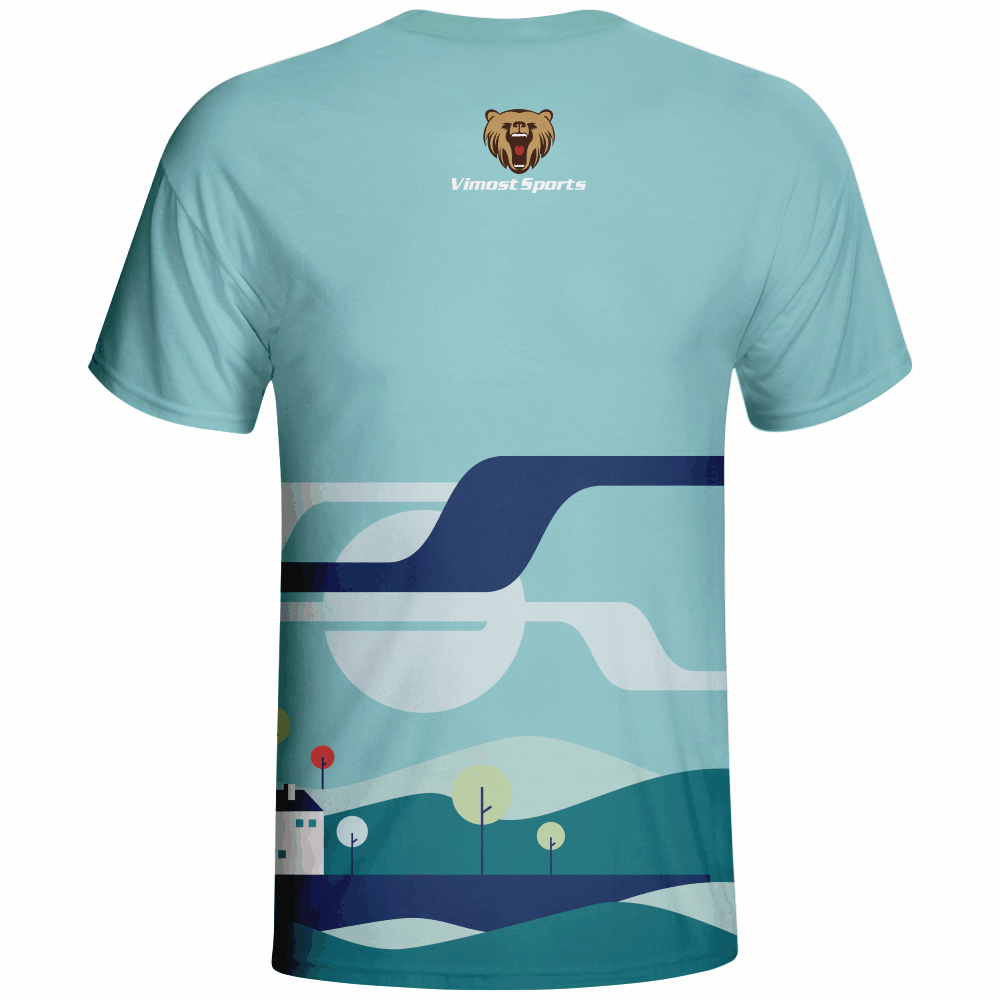 Brand New Vimost Street Tee professional supplier