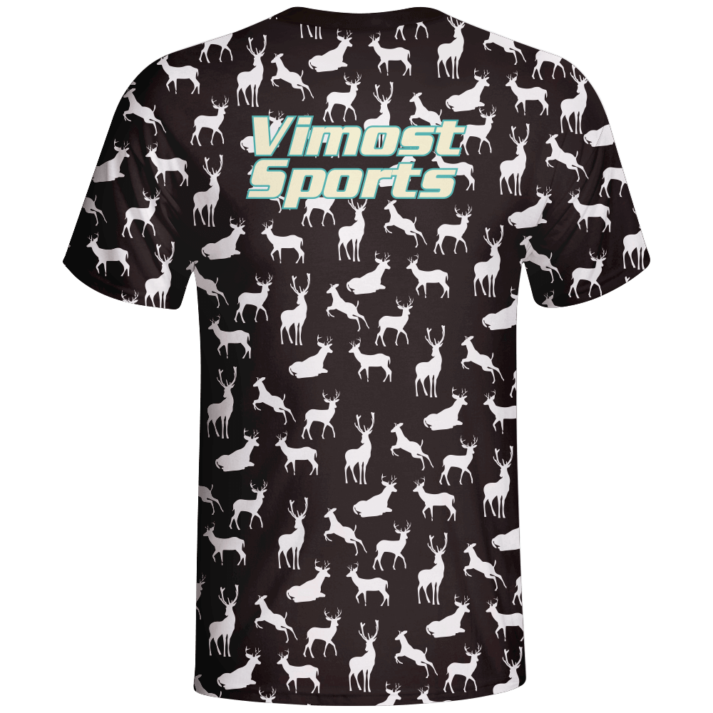 Team Wear Custom Sublimated Woman’s Street Tee Freestyle Print