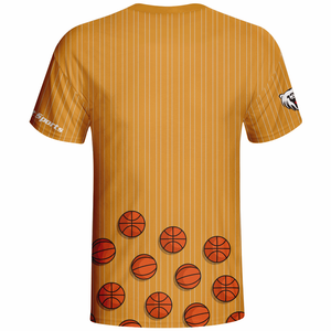 Vimost Apparel Adult Sublimation Ready sportswear Street Tee