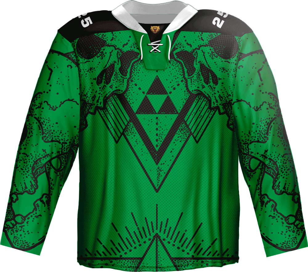 Funny Hockey Jerseys Team Set Hockey Jerseys Sublimation Ice Hockey Jersey
