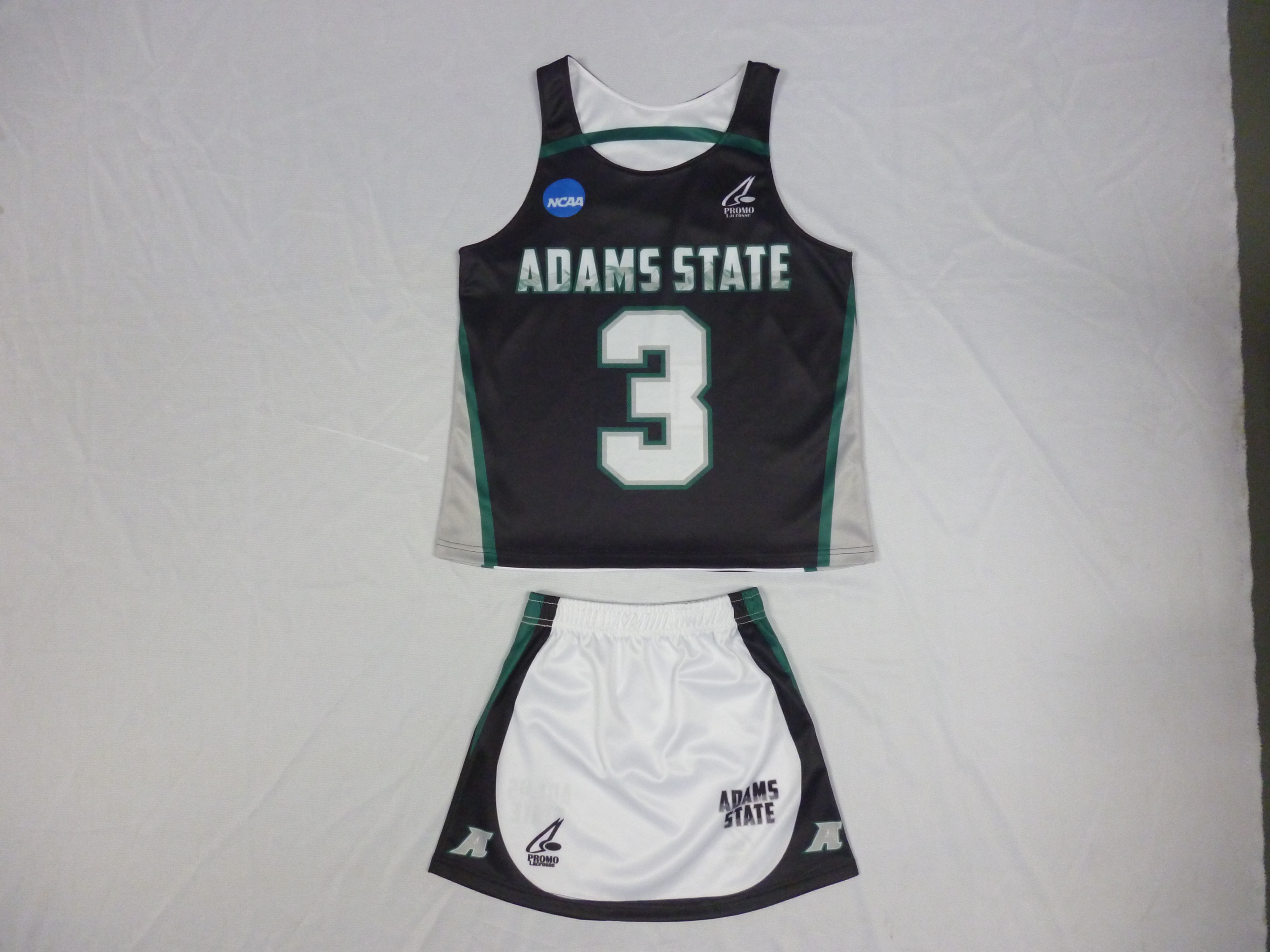 2023 Vimost Fashion Custom Sublimation Lacrosse Reversible Pinnies