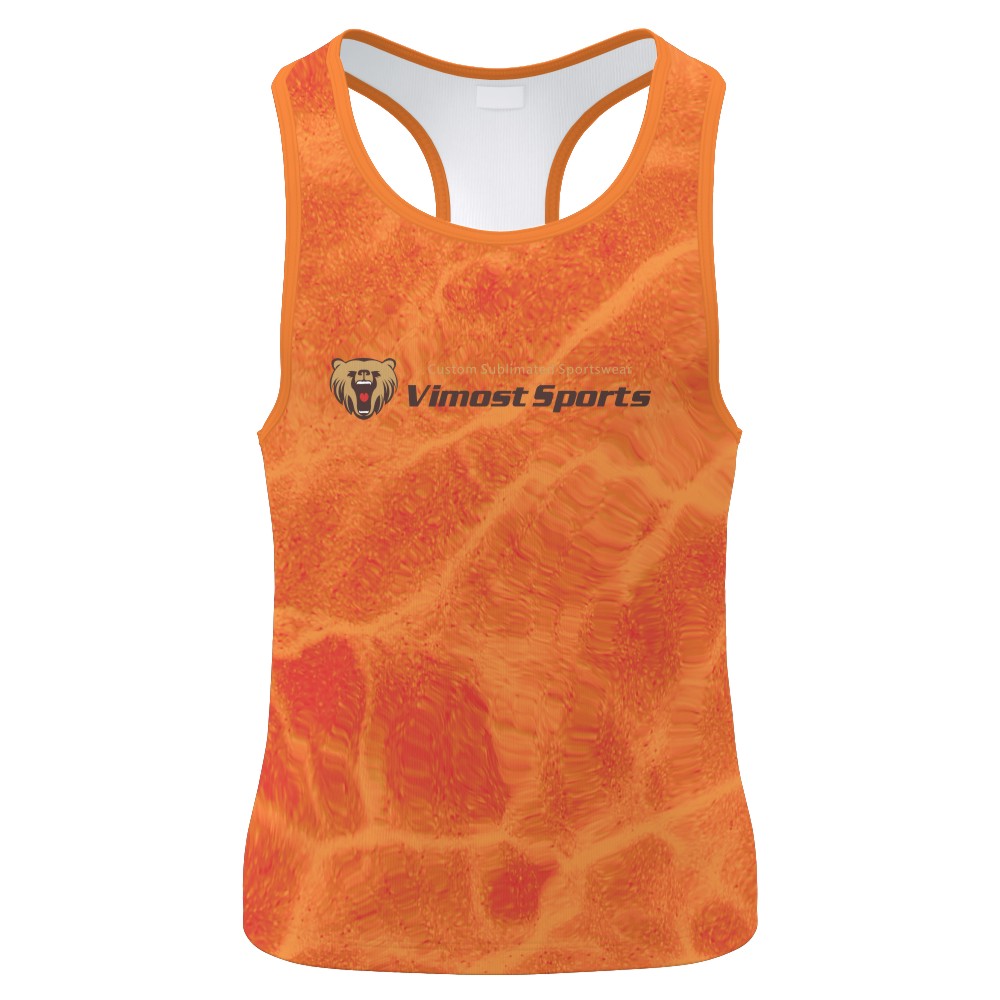 Dynasty Clubs Poly Custom Men’s Workout Vests