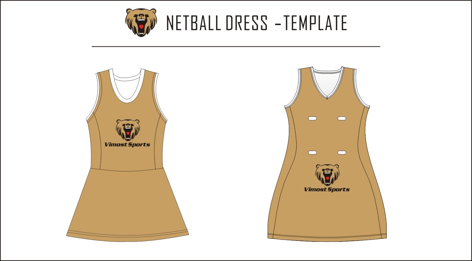 netball-dress-template