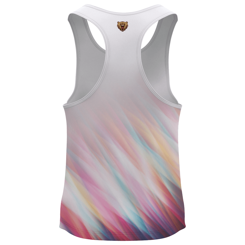 Vimost Men's Sublimation Running Vest Athletic Vest