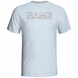 Dynasty Clubs Custom Men’s Street Tee For Wholesale