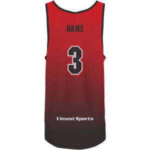100% Personalized Men's Vimost Basketball Singlet With Special Style