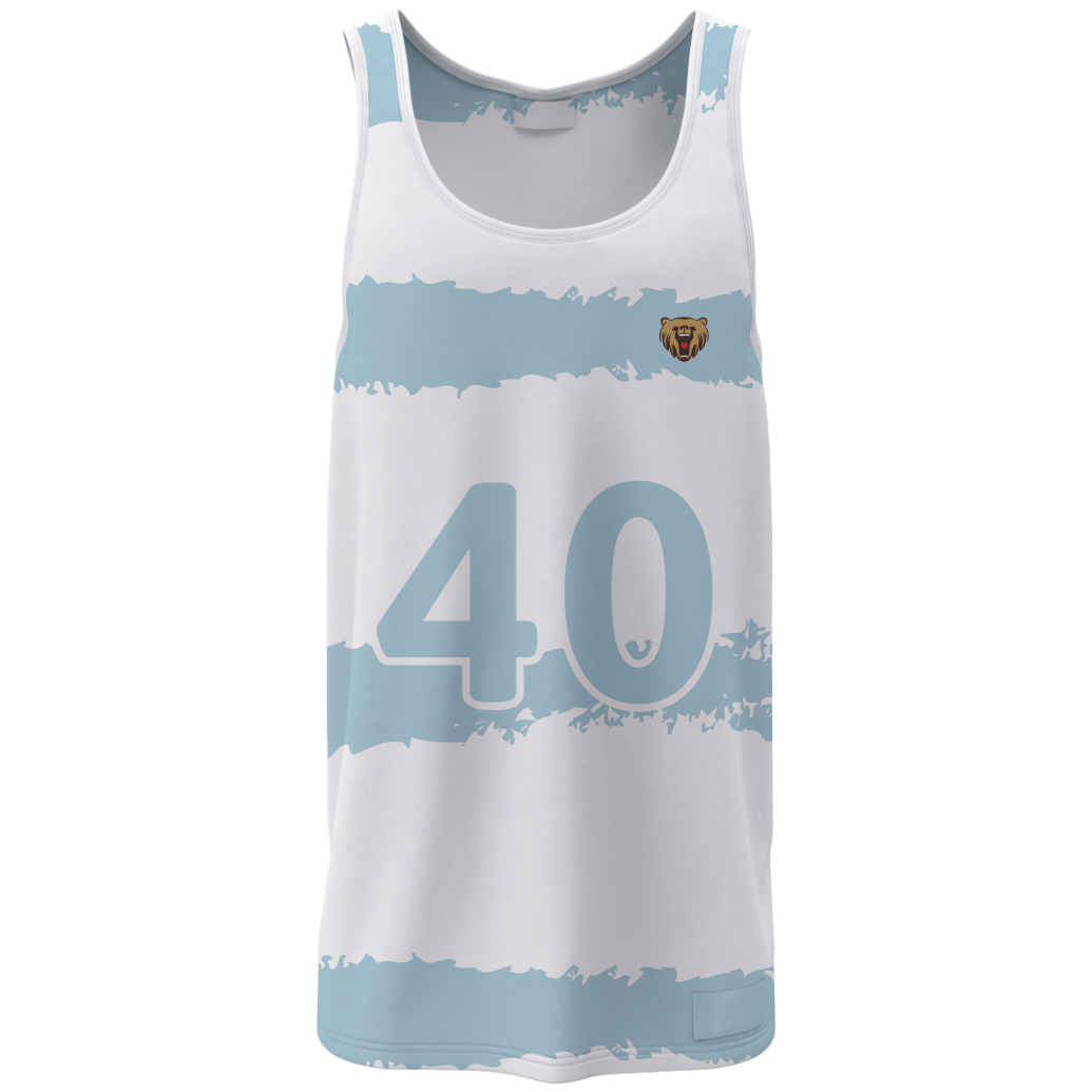 Men's Vimost Basketball Singlet Special Style With 100% Polyester Fabric