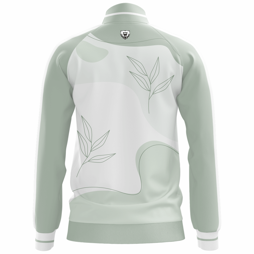 Custom made full sublimation print jacket 