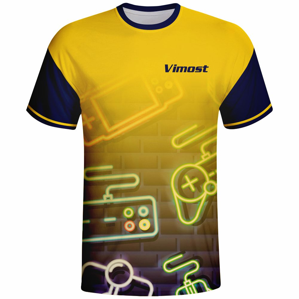 High Quality New Fashion Wholesale Best Quality Gaming Jerseys