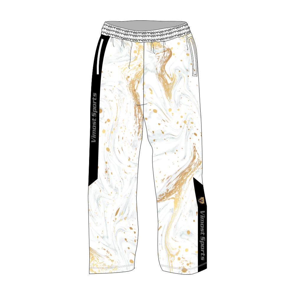 Buy 100% Polyester Track Pants from Vimost Sports