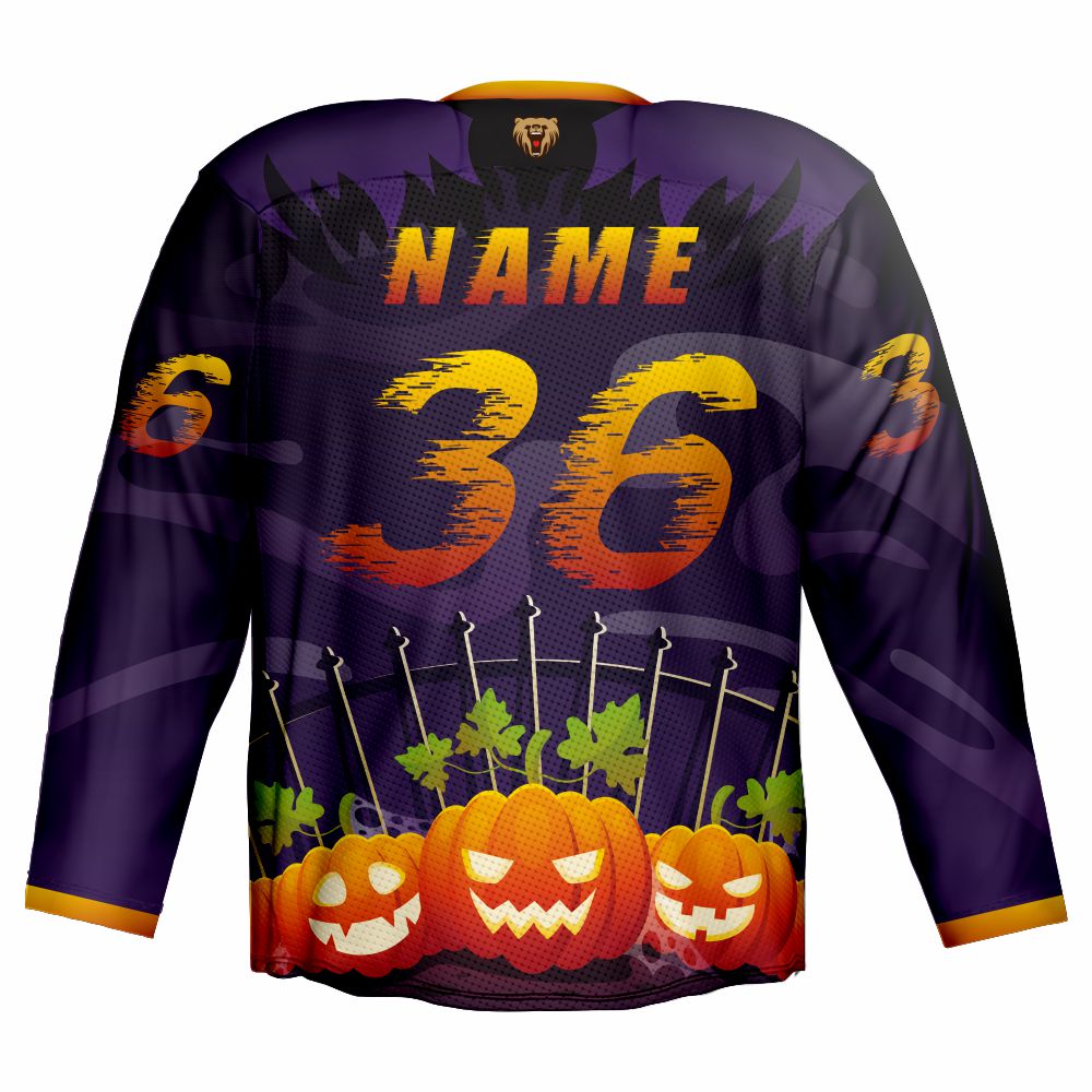 Custom Man's Cool Team Ice Hockey Wear