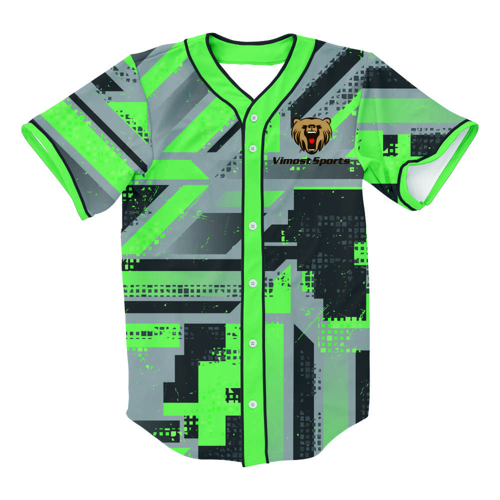 2024 Spring Cool and Well Designed Baseball Jerseys