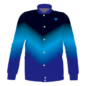 Purchase Fashional Reflex Blue Baseball Jacket
