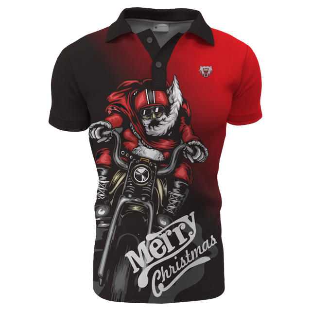 Vimost Apparel Adult Sublimation Ready Polo