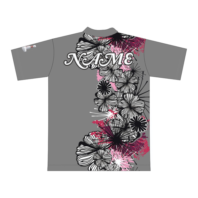 2022 Breathable Hot Sublimated Bowling Shirts with High Quality