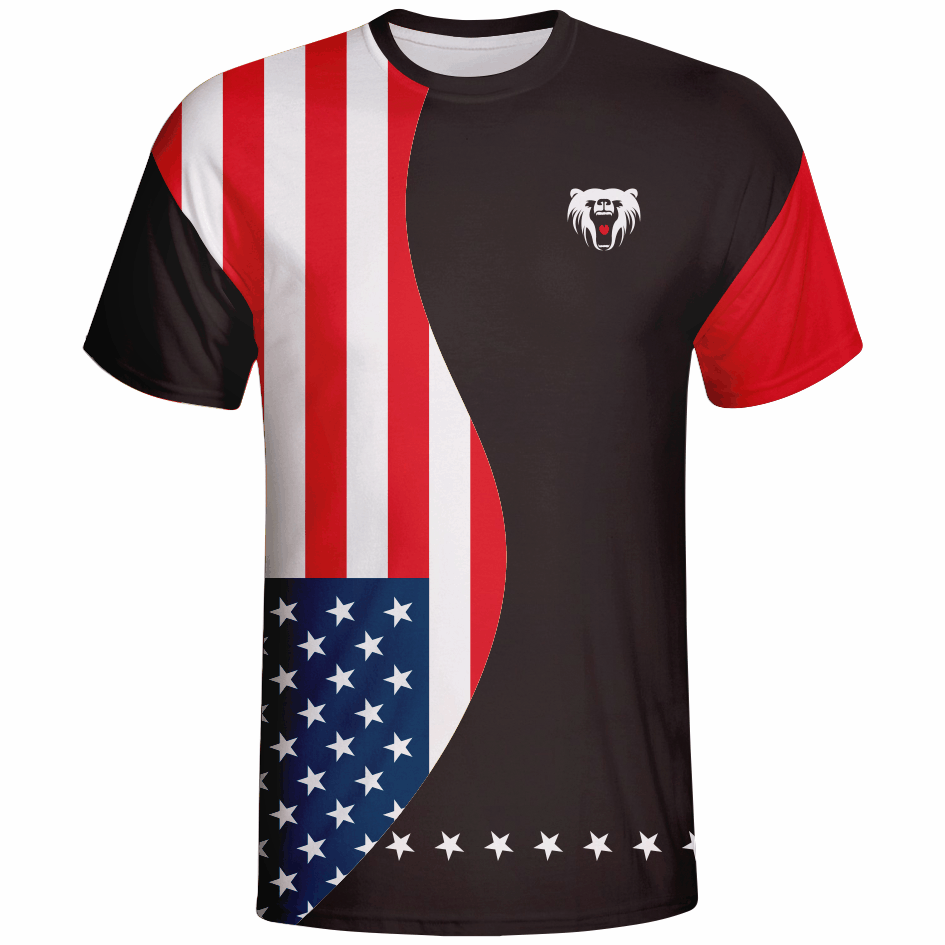 Custom Sublimated Esports Wear with 100%polyester from China Factory
