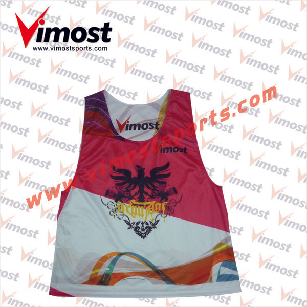 Freestyle Sublimation Reversible Lacrosse Jersey