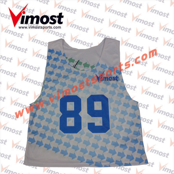 Freestyle Sublimation Reversible Lacrosse Jersey