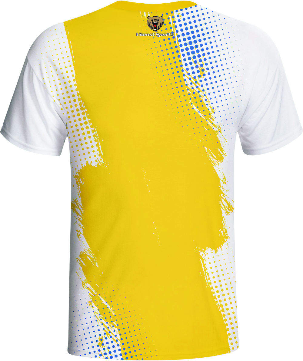 Hot Sale Short Sleeve 100% Polyester O-neck Men's T Shirt Custom 3D T-shirts