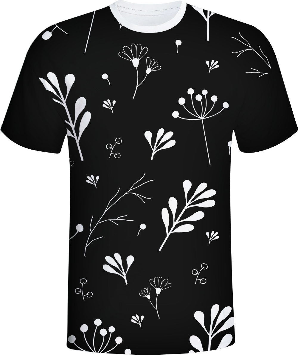 Oversize t-shirt printing custom sublimation tee shirts 100% polyester short sleeves t shirts