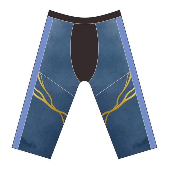 Manufacture Wholesale Custom Polyester Field Pants Inline Hockey Pants Ice Hockey Pants